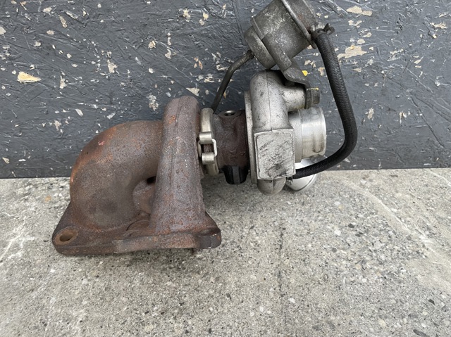 Турбонаддув 6C1Q6K682CD FORD