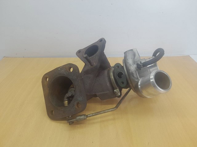 Турбокомпресор 6C1Q6K682CE FORD