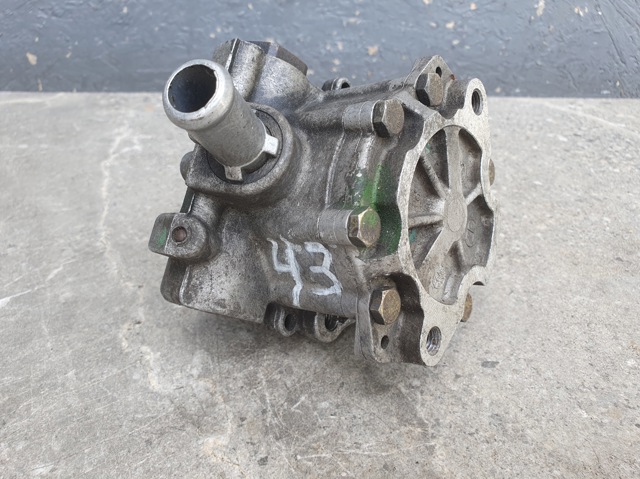 Насос рульового механізму 7691955102 ZF PARTS