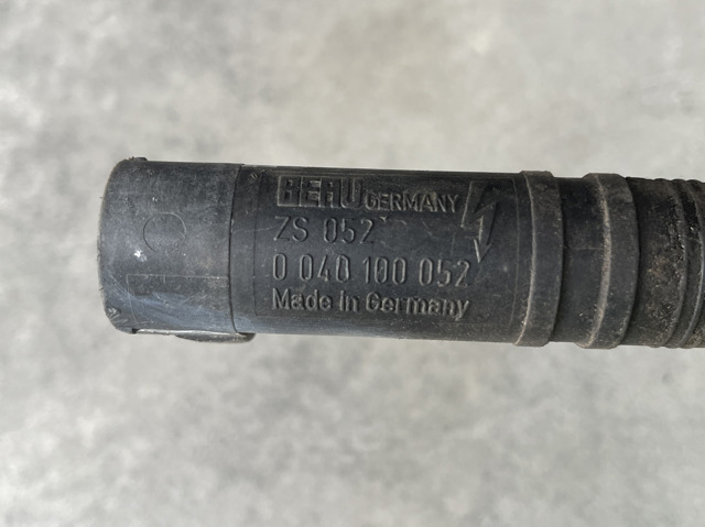 Котушка запалювання 7700107177 RENAULT