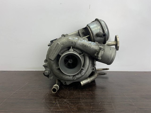Турбонаддув 8200575462 RENAULT