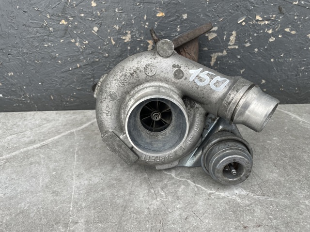 Турбонаддув 860282 OPEL