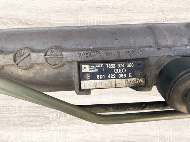Рейковий рульовий механізм 8D1422066E VAG