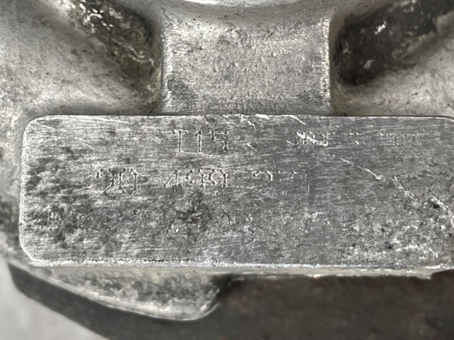 Турбіна 90499271 OPEL
