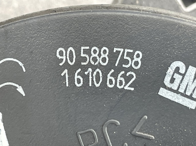 Кільце Ейрбег контактне 90588758 GM