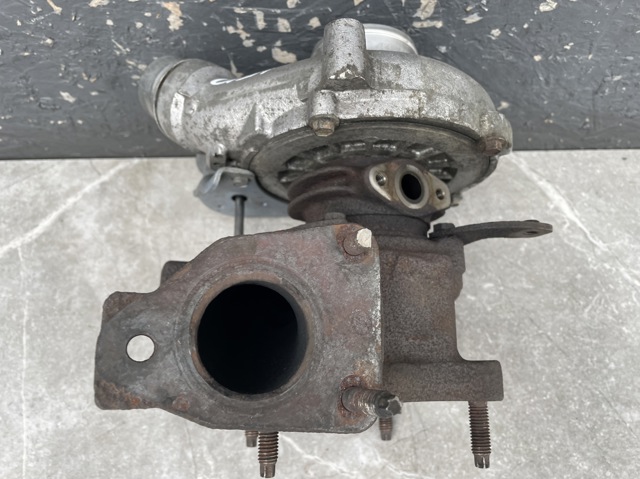Турбонаддув 93169523 OPEL
