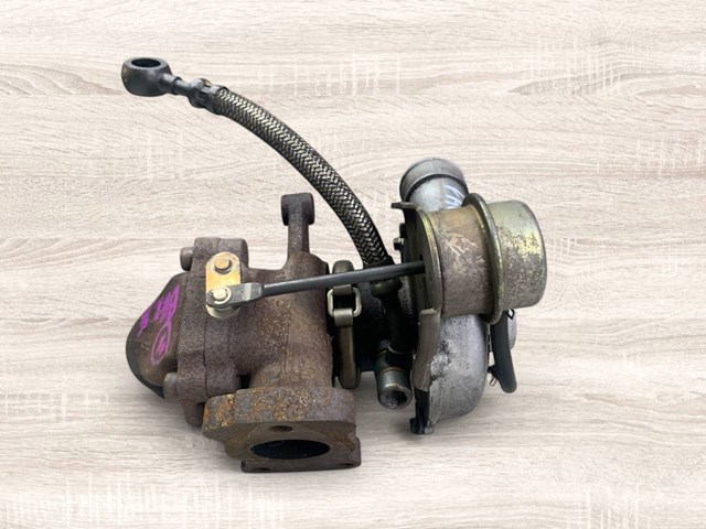 Турбонаддув 9622526980 PEUGEOT