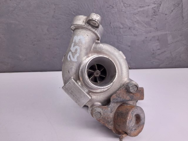 Турбонаддув 9662371080 PEUGEOT