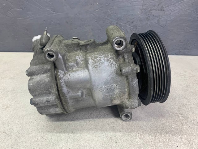 Компресор кондиціонера 9802501780 PEUGEOT