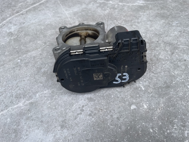 Дросільна заслінка в зборі A2701410025 MERCEDES