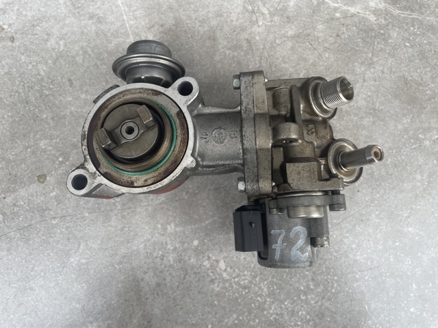 Насос паливний високого тиску (ПНВТ) - DIESEL A2710702001 MERCEDES