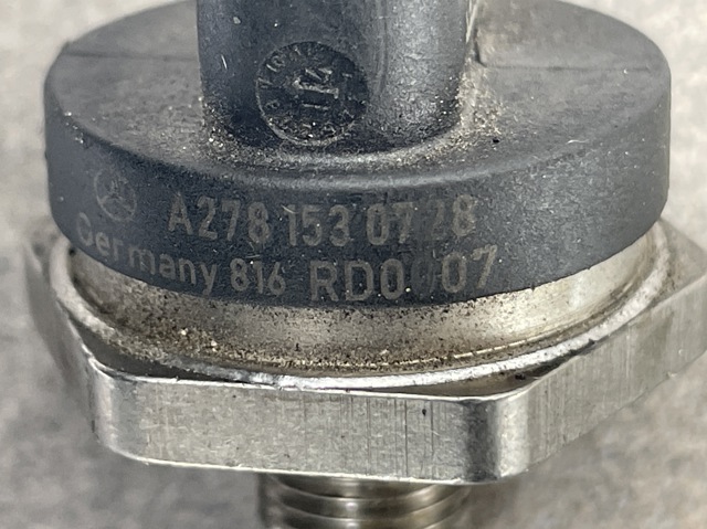 Датчик тиску палива A2781530728 MERCEDES