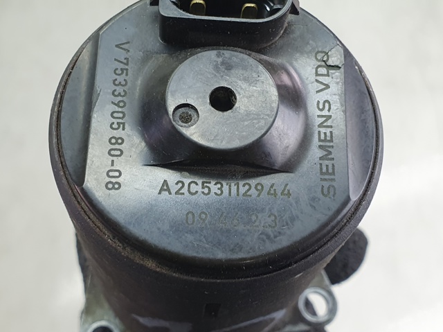 Регулятор фаз газорозподілу A2C53112944 PEUGEOT