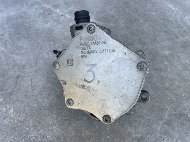 Насос вакуумний BM5G2A451FB FORD