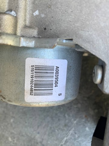 Рульова колонка C1BC3C529AG FORD