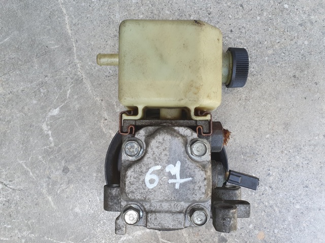 Насос гідропідсилювача GJ6E32650G MAZDA