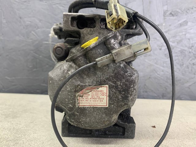 Насос кондиціонера H12A0AA4EK MAZDA