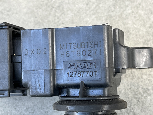 Котушка запалювання H6T60271 MITSUBISHI