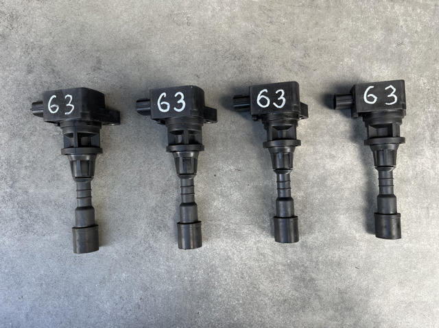 Котушка LFB618100 MAZDA