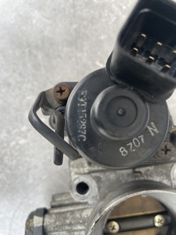 Заслінка повітряна MD327594 MITSUBISHI