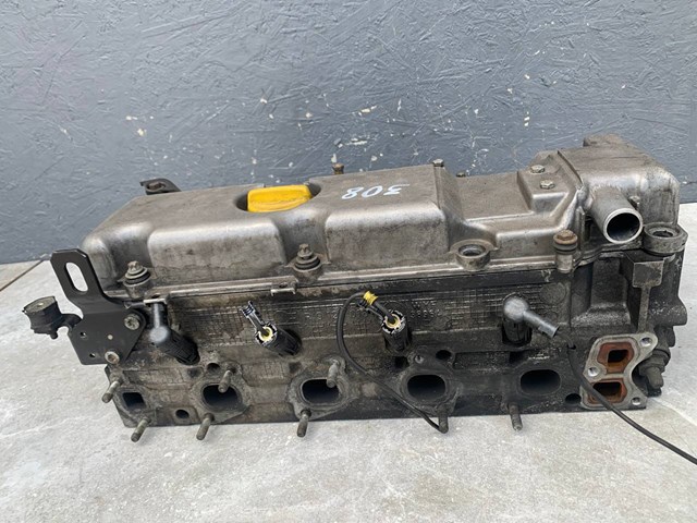 ГБЦ  двигуна R9128018 OPEL