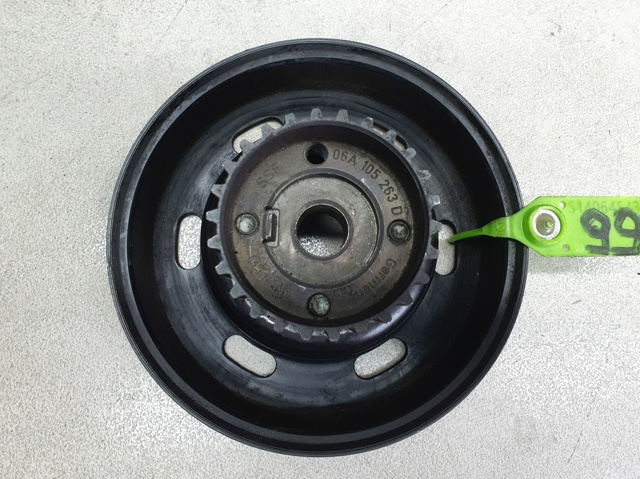 Шестерня проміжного вала RF5C12423A MAZDA