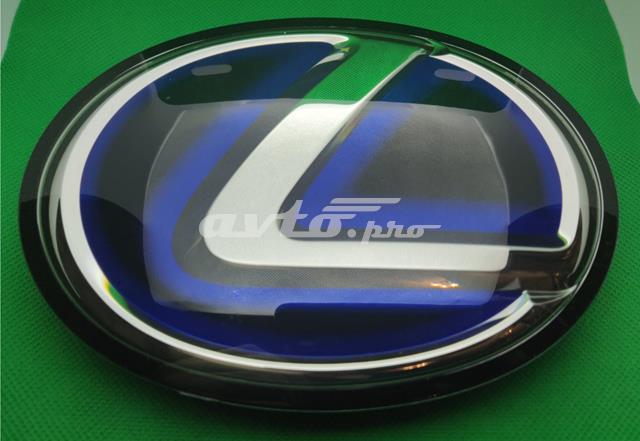 Орнамент і декоративні написи 5314148060 TOYOTA