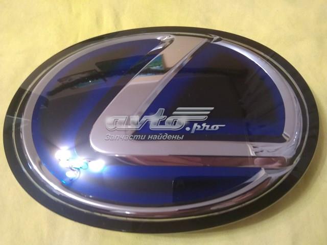 Фірмовий значок решітки радіатора 5314148110 TOYOTA