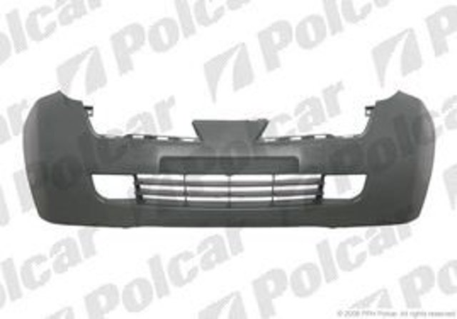 Бампер на авто 2707071 POLCAR
