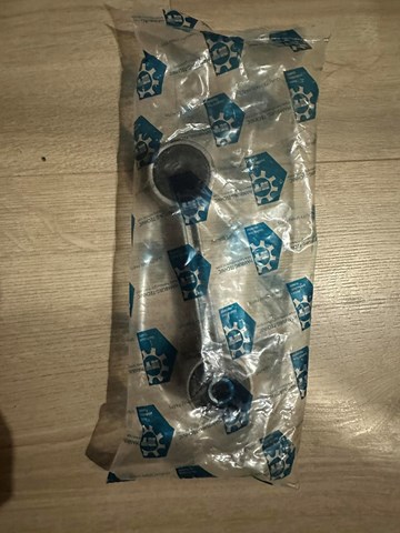 Стійка стабілізатора, заднього 33551124375 BMW