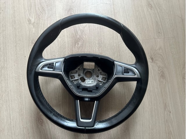 Руль 5E0419091BE VAG