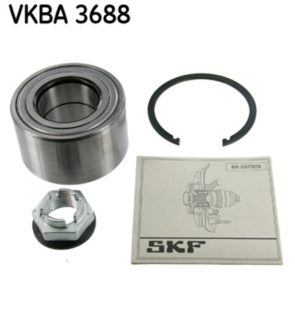 Маточина заднього колеса VKBA3688 SKF