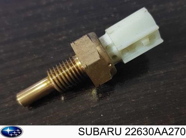 Покажчик температури охолоджуючої рідини 22630AA270 SUBARU