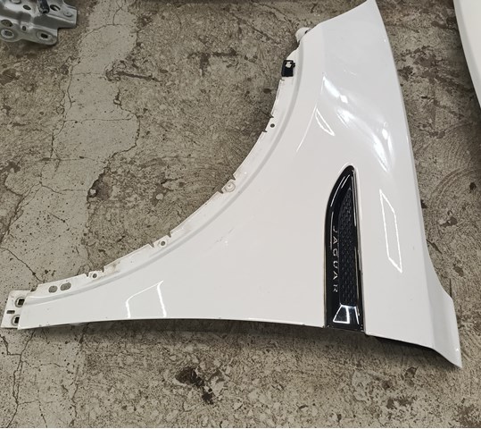Переднє ліве крило J9C22952 JAGUAR