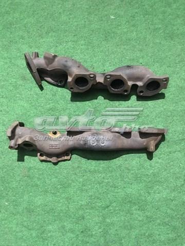 Колектор випускний, лівий LR013133 LAND ROVER