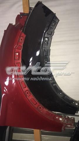 Переднє праве крило LR027589 LAND ROVER