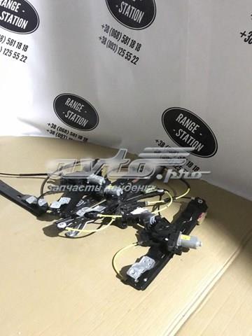 Механізм склопідйомника двері задньої, правої LR034290 LAND ROVER