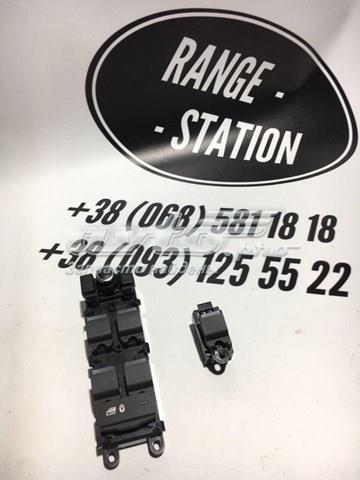 Кнопки переднього лівого склопід'ємника LR085481 LAND ROVER