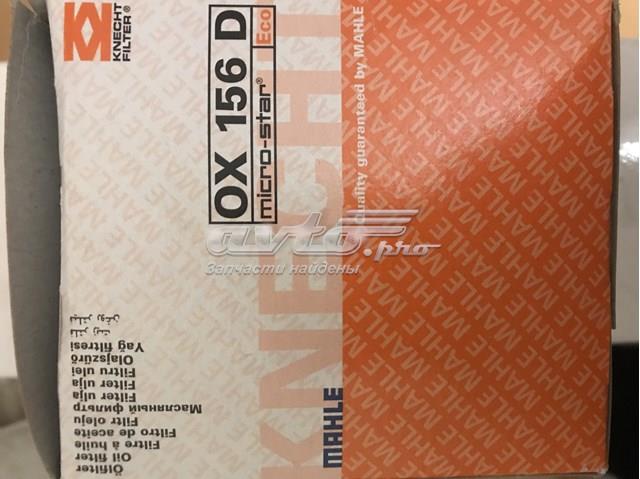 Фільтр масла OX156D KNECHT