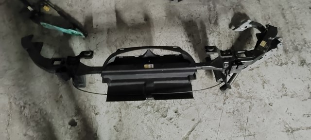 Повітрозабірник повітряного фільтра T2H2688 JAGUAR