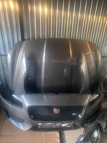 Наповнювач бампера переднього T2H9661 JAGUAR