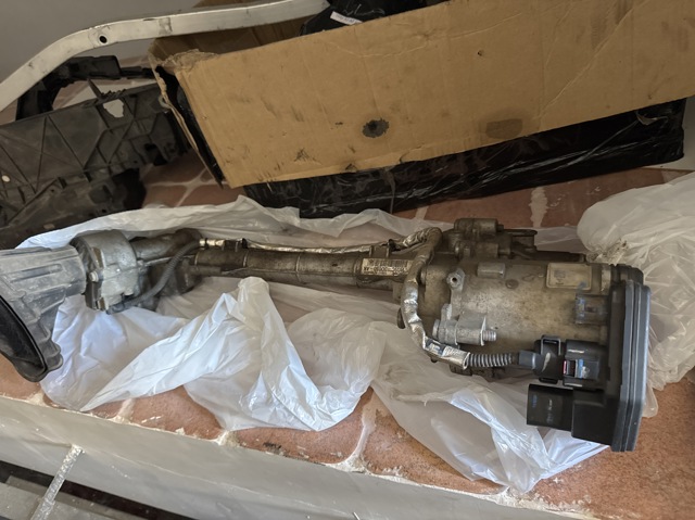 Управління рульове в зборі HG9C3D080AK FORD