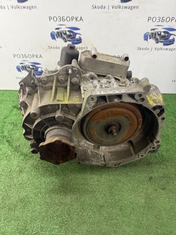 Корпус коробки передач 02E301103G VAG