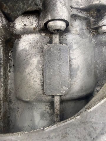 Коробка механіка в зборі 02Q300041D VAG