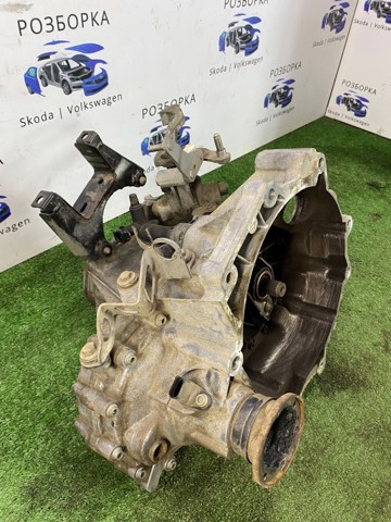 МКП в зборі 02T300052S VAG