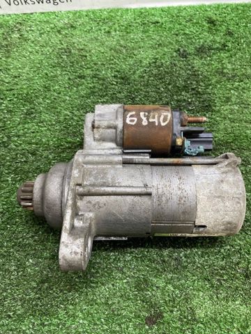 Стартер 02Z911023F VAG