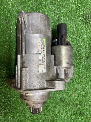 Стартер двигуна 02Z911023H VAG