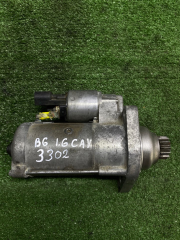 Стартер 02Z911024A VAG