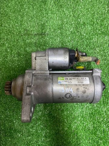 Стартер 02Z911024A VAG