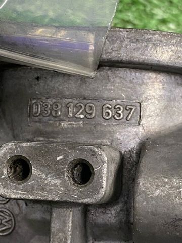 Клапан EGR, рециркуляції газів 038129637 VAG